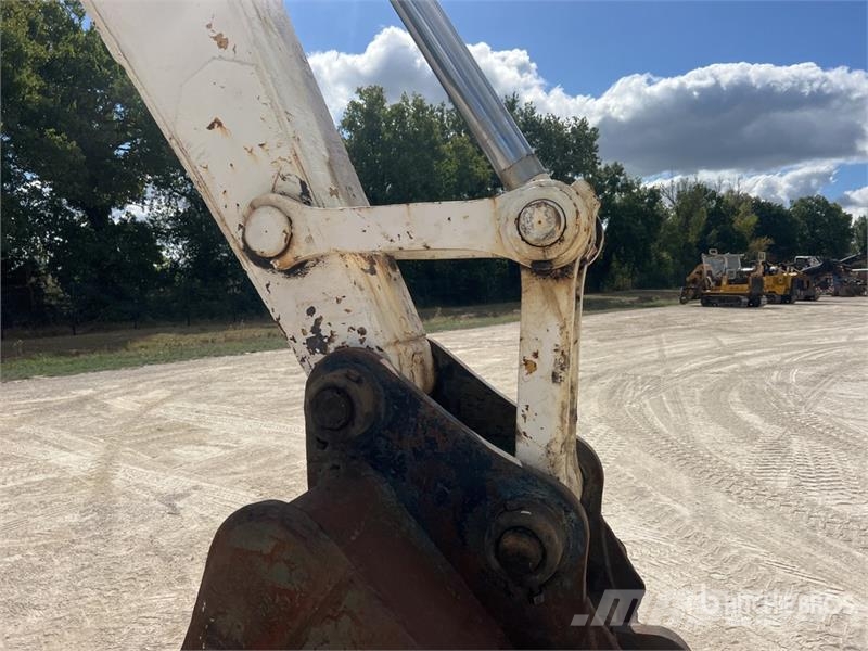 Komatsu PC400-5 Pelle Sur Chenilles Tracked Excavator Koparki gąsienicowe