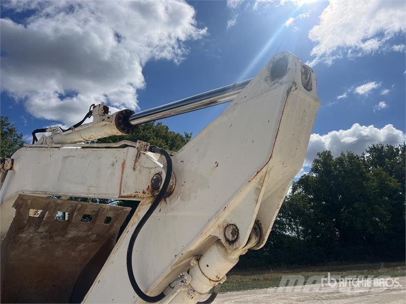 Komatsu PC400-5 Pelle Sur Chenilles Tracked Excavator Koparki gąsienicowe