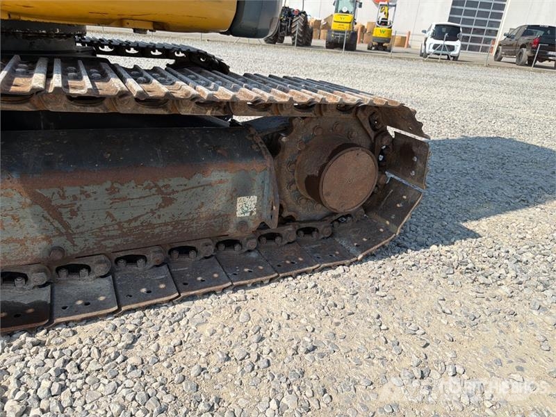 Komatsu PC50MR-2 Miniekskavaatorid < 7 t