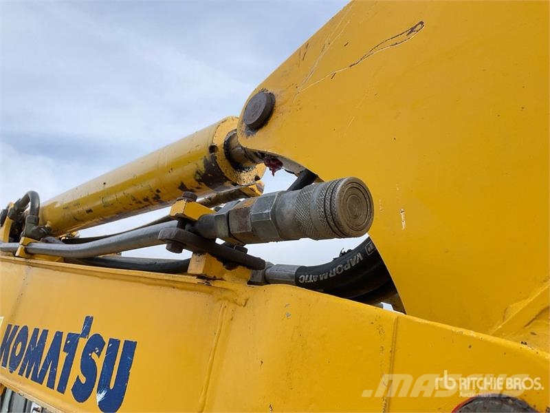 Komatsu PC50MR-2 Mini excavators < 7t (Mini diggers)
