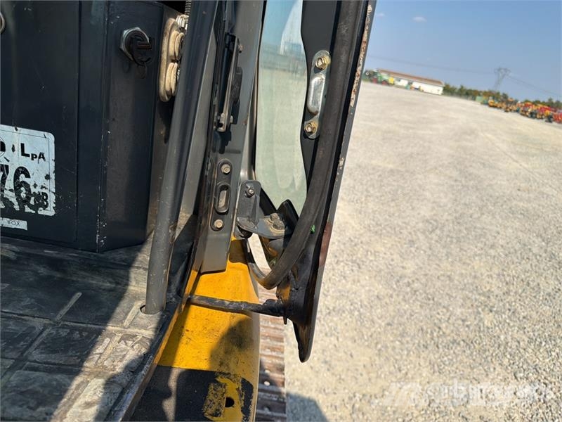 Komatsu PC50MR-2 Miniekskavaatorid < 7 t