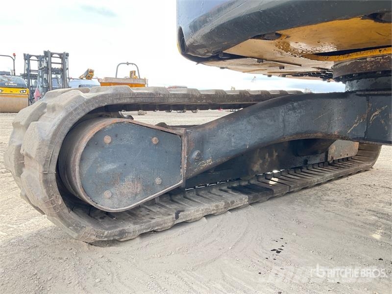 Komatsu PC50MR-2 Miniekskavaatorid < 7 t