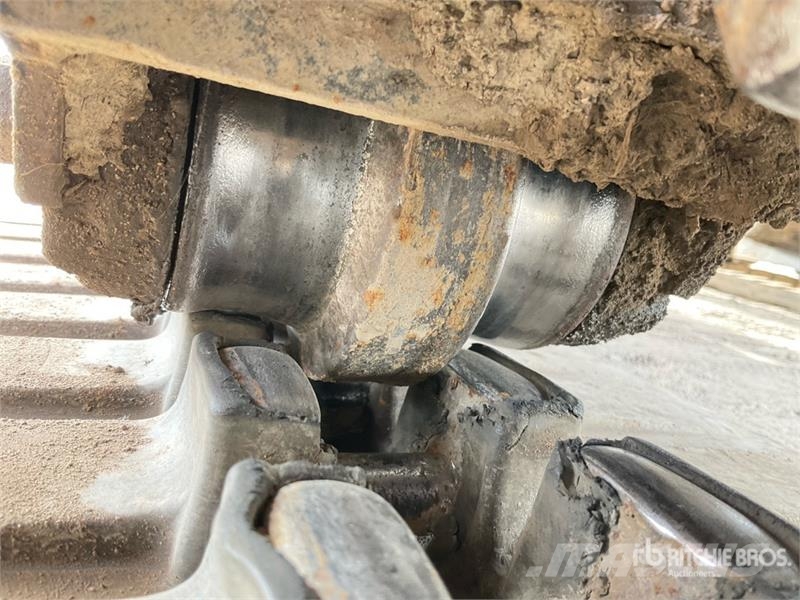 Komatsu PC50MR-2 Mini excavators < 7t (Mini diggers)