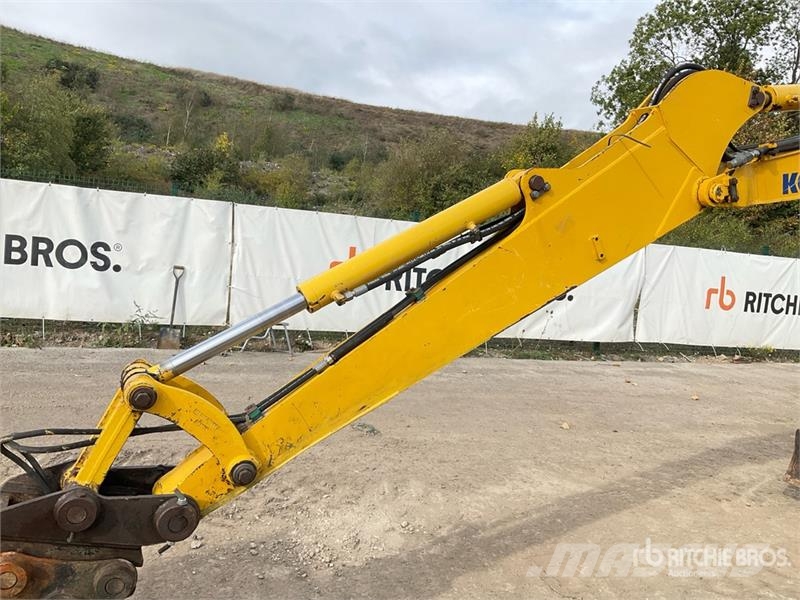 Komatsu PC50MR-2 Mini excavators < 7t (Mini diggers)