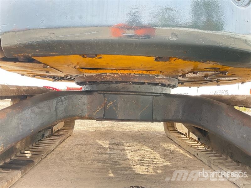 Komatsu PC50MR-2 Miniekskavaatorid < 7 t
