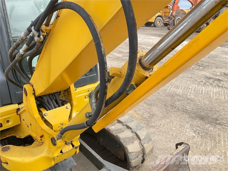 Komatsu PC50MR-2 Mini excavators < 7t (Mini diggers)