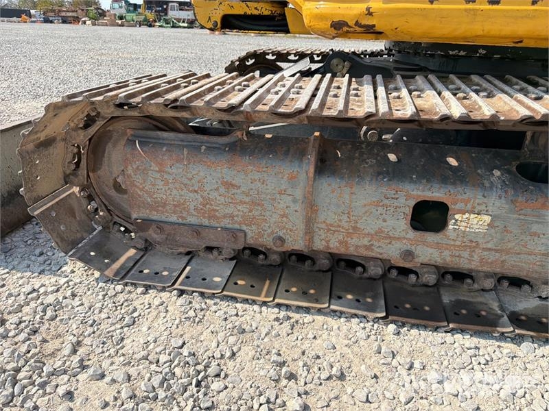 Komatsu PC50MR-2 Miniekskavaatorid < 7 t