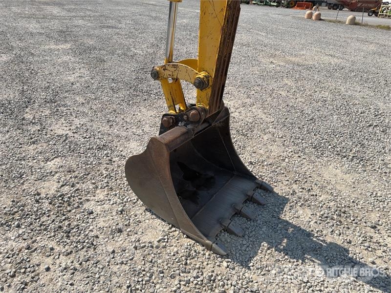 Komatsu PC50MR-2 Miniekskavaatorid < 7 t