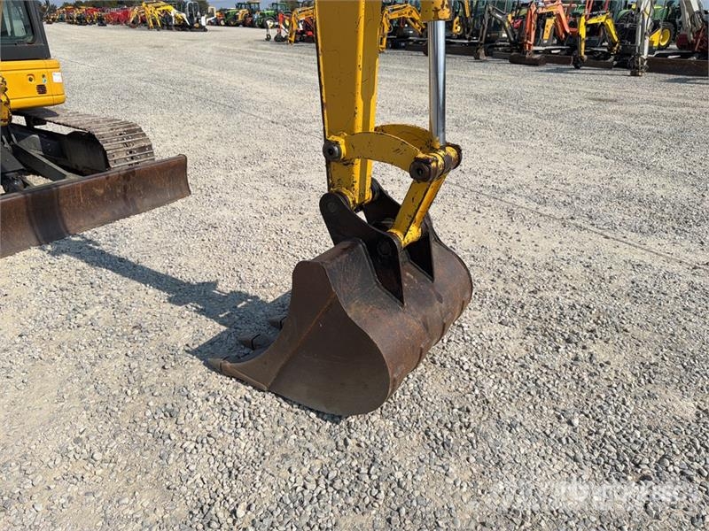 Komatsu PC50MR-2 Miniekskavaatorid < 7 t
