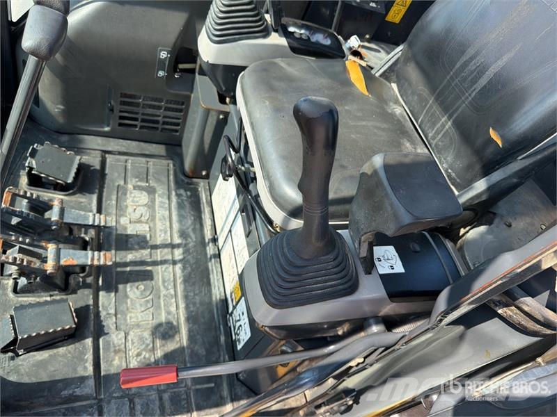 Komatsu PC50MR-2 Miniekskavaatorid < 7 t