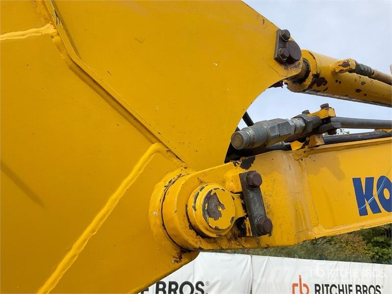 Komatsu PC50MR-2 Mini excavators < 7t (Mini diggers)