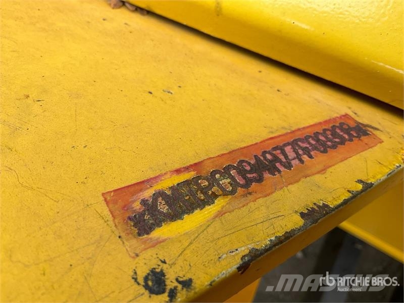 Komatsu PC50MR-2 Mini excavators < 7t (Mini diggers)