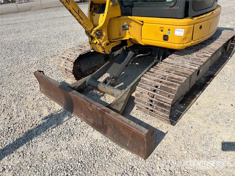 Komatsu PC50MR-2 Miniekskavaatorid < 7 t