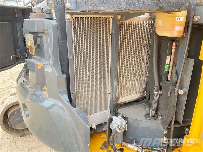Komatsu PC50MR-2 Mini excavators < 7t (Mini diggers)