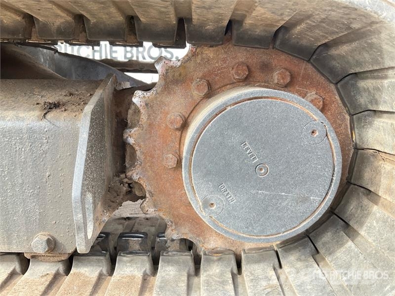 Komatsu PC50MR-2 Miniekskavaatorid < 7 t