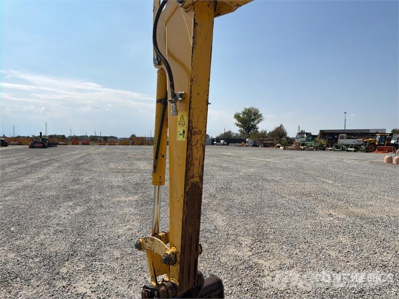 Komatsu PC50MR-2 Miniekskavaatorid < 7 t