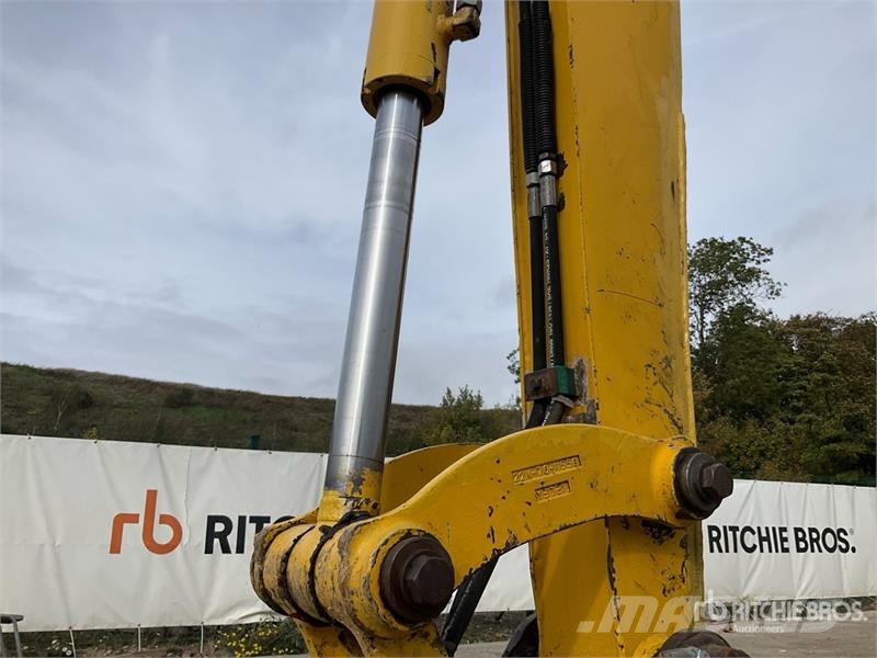 Komatsu PC50MR-2 Mini excavators < 7t (Mini diggers)