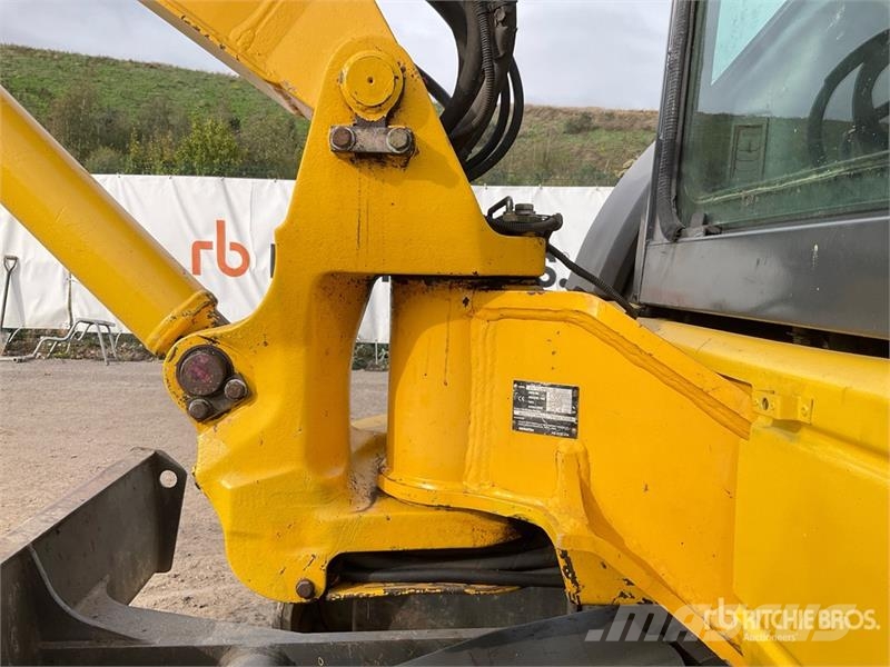 Komatsu PC50MR-2 Mini excavators < 7t (Mini diggers)
