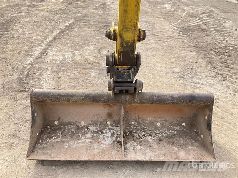 Komatsu PC50MR-2 Mini excavators < 7t (Mini diggers)