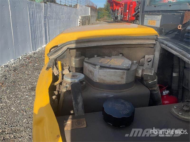 Komatsu PC55MR-5 Minibagger < 7t