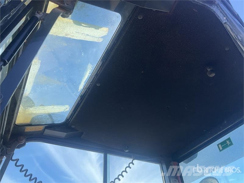 Komatsu PC55MR-5 Minibagger < 7t