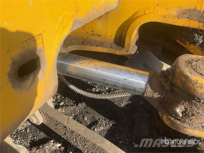 Komatsu PC55MR-5 Minibagger < 7t