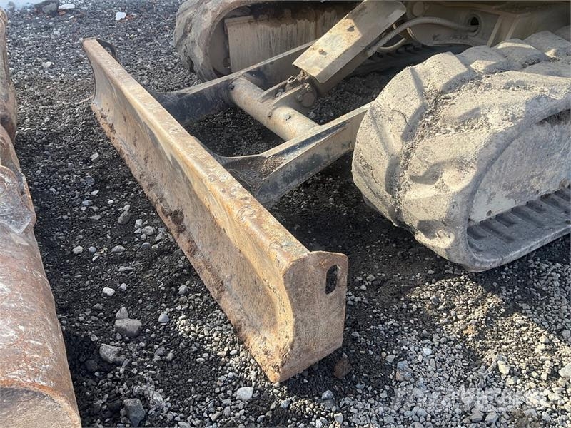 Komatsu PC55MR-5 Minibagger < 7t
