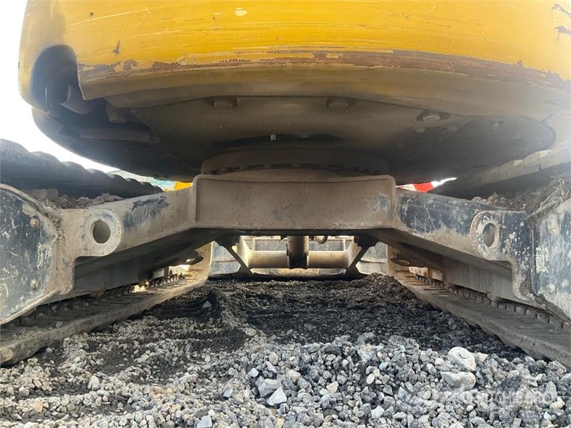 Komatsu PC55MR-5 Minibagger < 7t