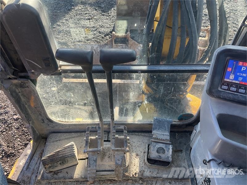 Komatsu PC55MR-5 Minibagger < 7t
