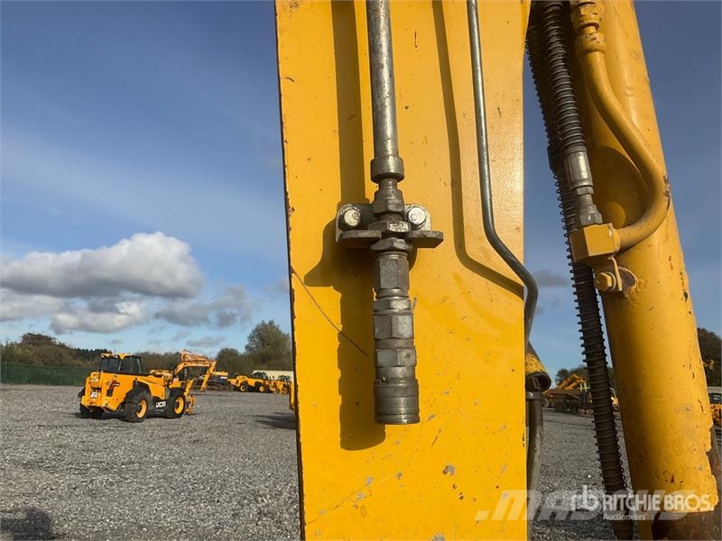 Komatsu PC55MR-5 Minibagger < 7t