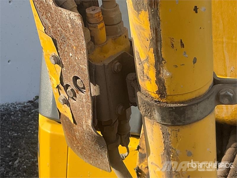 Komatsu PC55MR-5 Minibagger < 7t