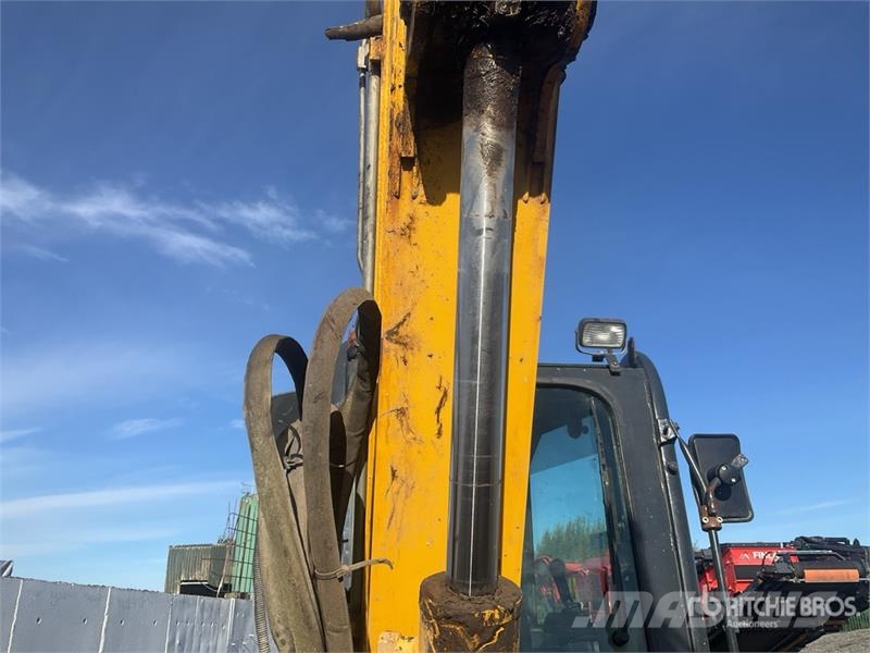 Komatsu PC55MR-5 Minibagger < 7t
