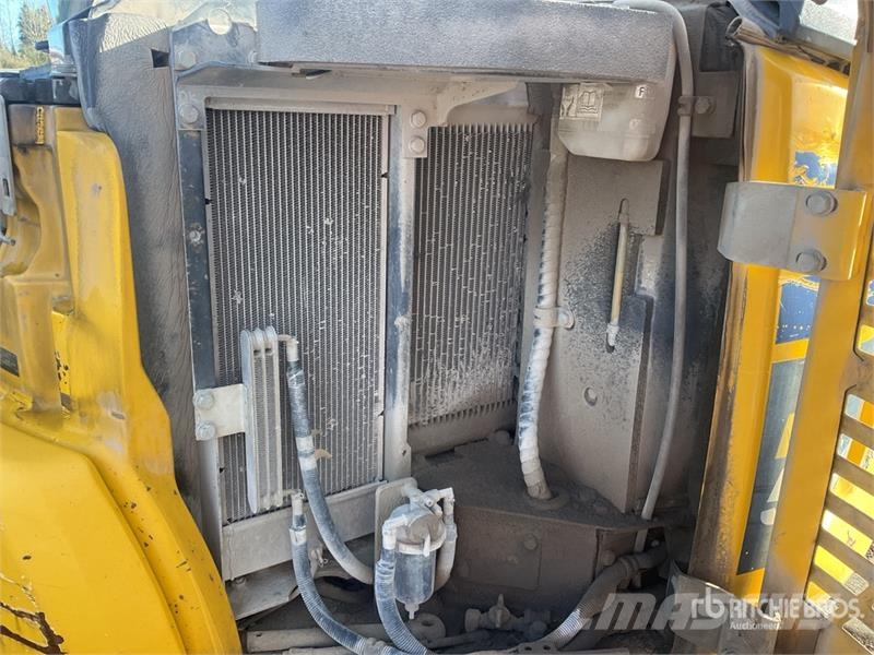 Komatsu PC55MR-5 Minibagger < 7t