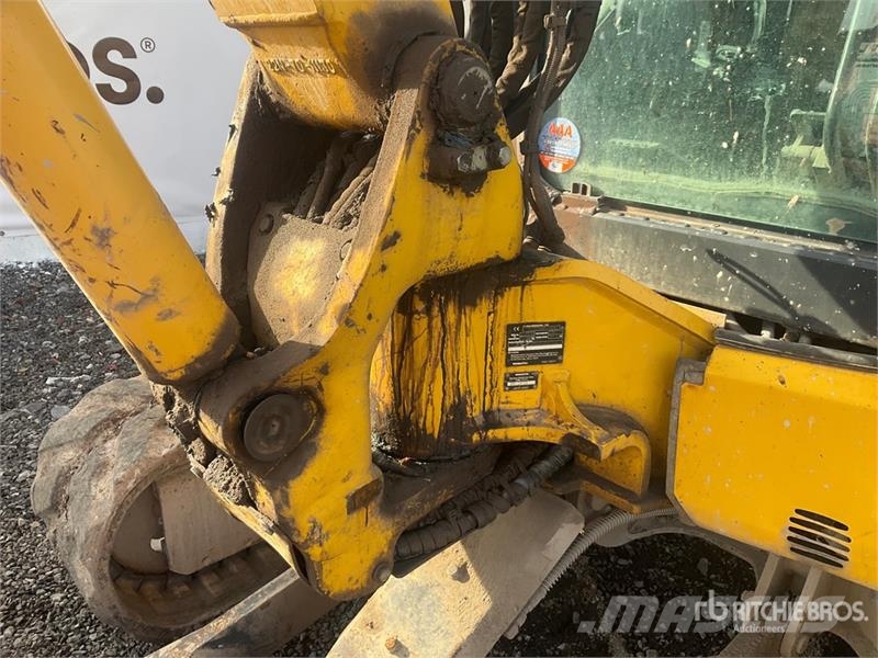 Komatsu PC55MR-5 Minibagger < 7t