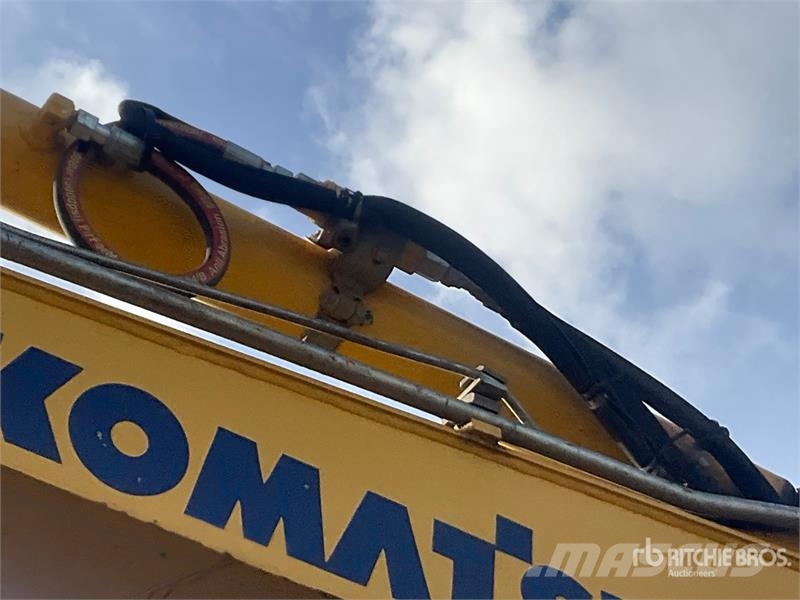 Komatsu PC55MR-5 Minibagger < 7t