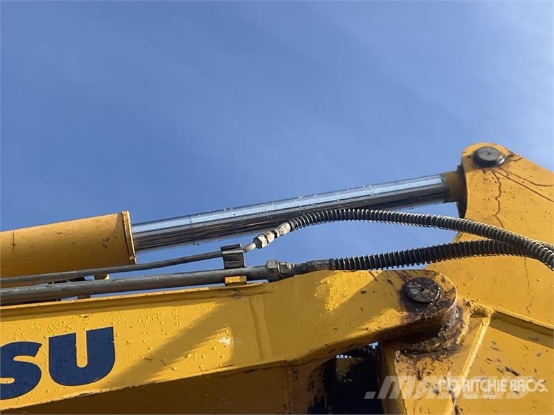 Komatsu PC55MR-5 Minibagger < 7t