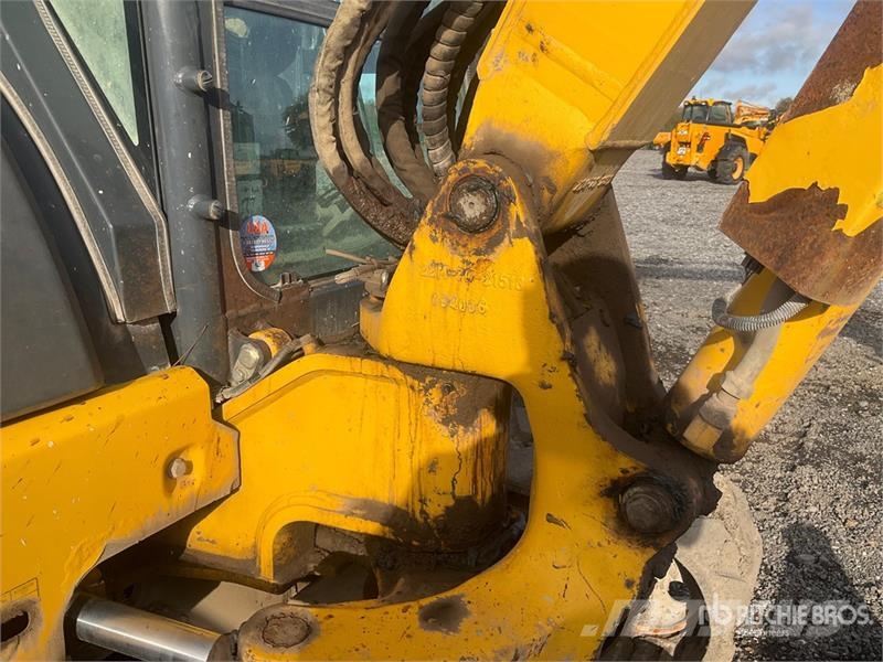 Komatsu PC55MR-5 Minibagger < 7t