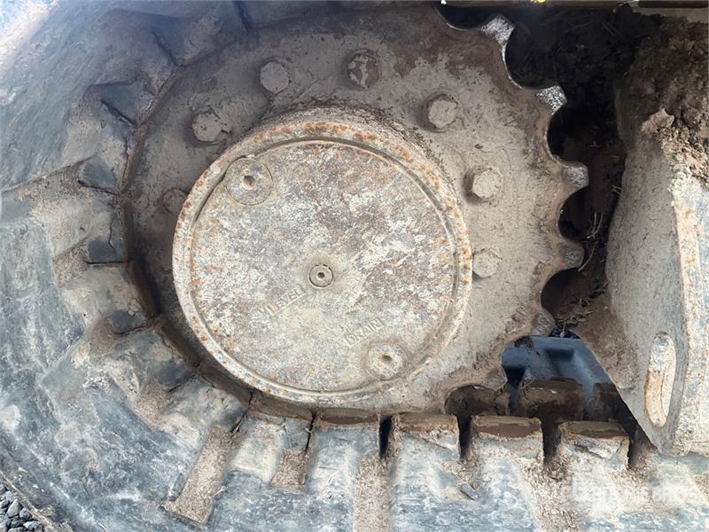 Komatsu PC55MR-5 Minibagger < 7t