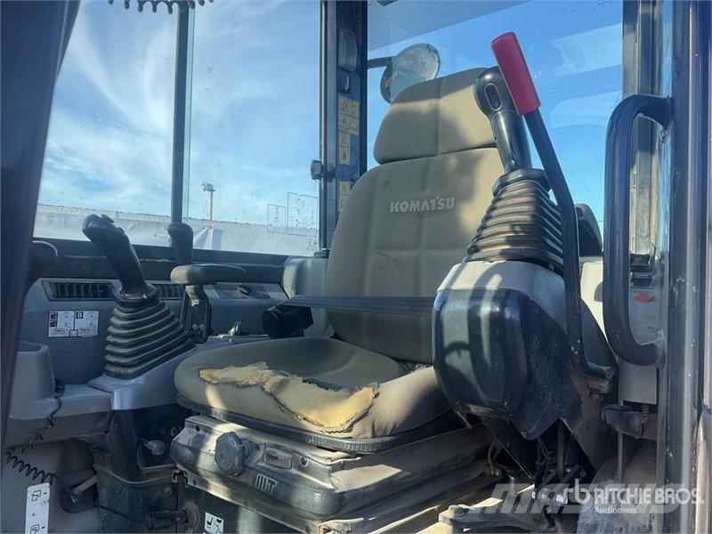 Komatsu PC55MR-5 Minibagger < 7t
