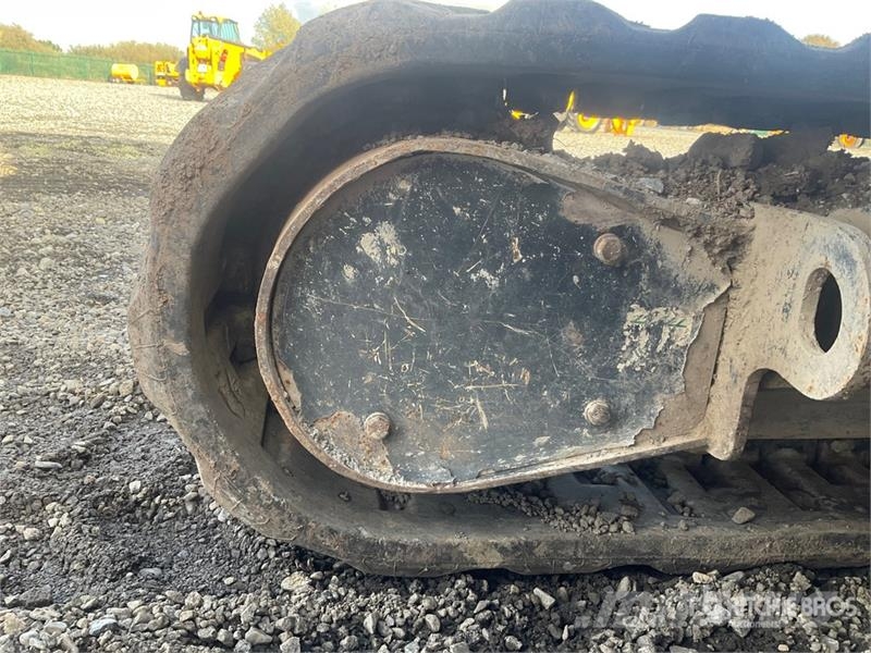 Komatsu PC55MR-5 Minibagger < 7t