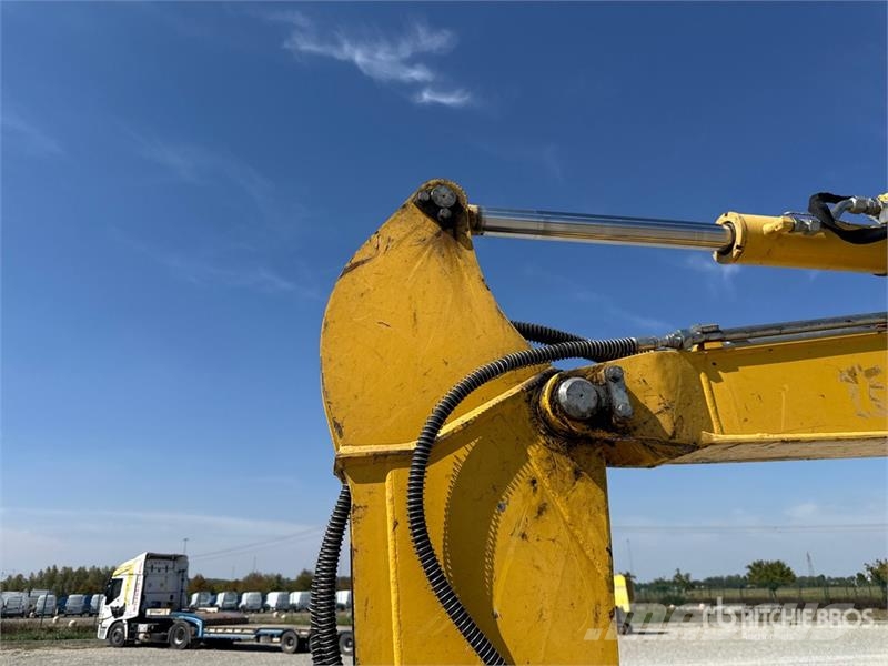 Komatsu PC55MR-5M0 Mini Excavator 小型挖掘机