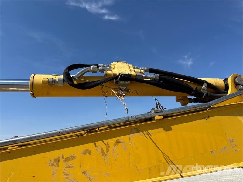 Komatsu PC55MR-5M0 Mini Excavator 小型挖掘机