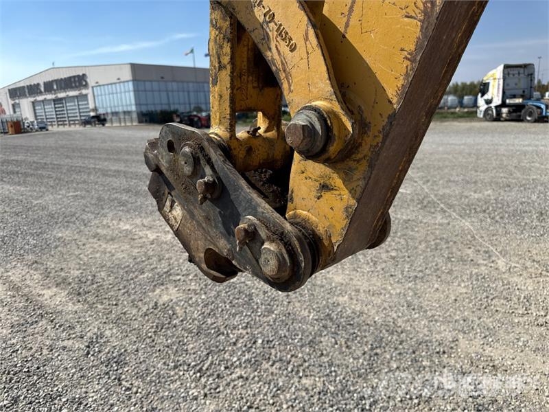 Komatsu PC55MR-5M0 Mini Excavator 小型挖掘机