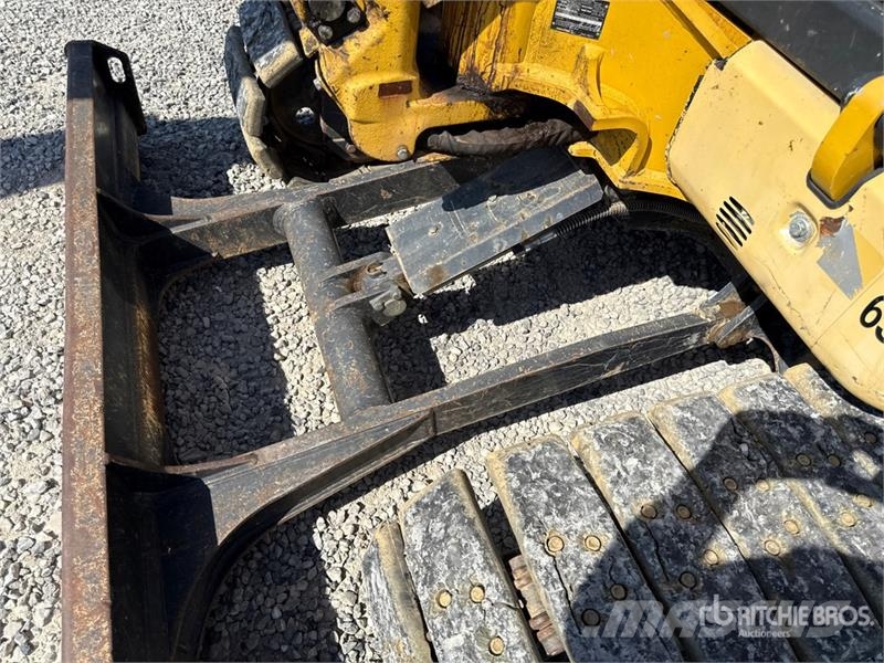 Komatsu PC55MR-5M0 Mini Excavator 小型挖掘机