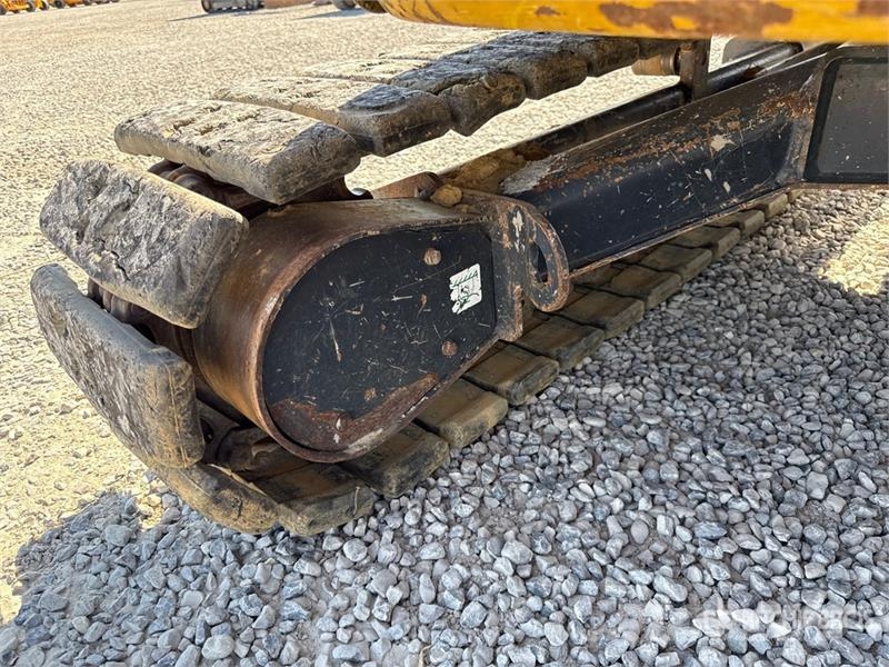 Komatsu PC55MR-5M0 Mini Excavator 小型挖掘机