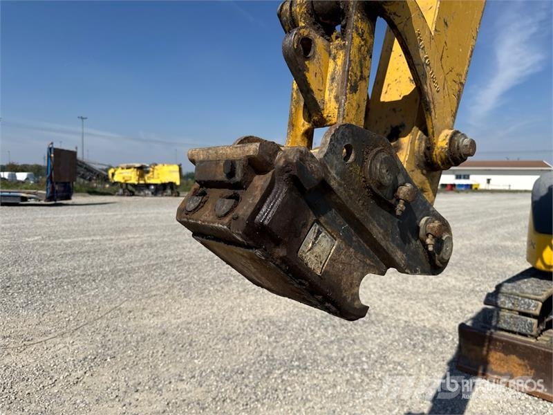 Komatsu PC55MR-5M0 Mini Excavator 小型挖掘机