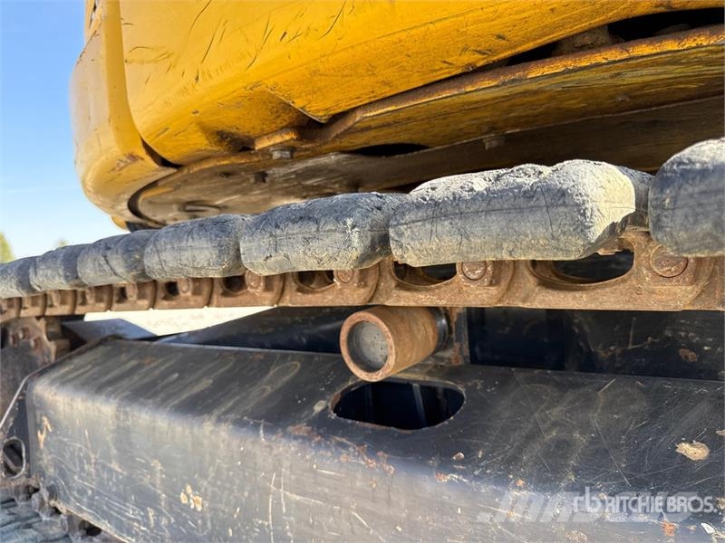 Komatsu PC55MR-5M0 Mini Excavator 小型挖掘机