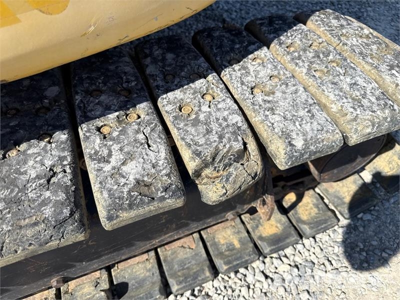 Komatsu PC55MR-5M0 Mini Excavator 小型挖掘机