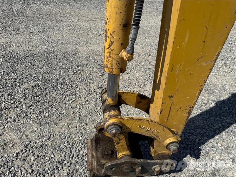 Komatsu PC55MR-5M0 Mini Excavator 小型挖掘机