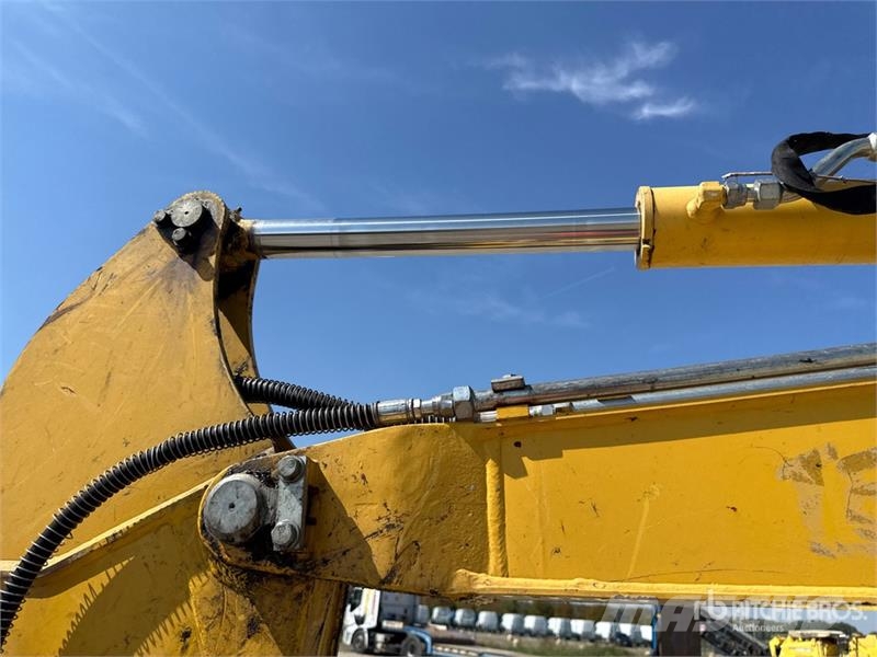 Komatsu PC55MR-5M0 Mini Excavator 小型挖掘机